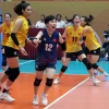 Đội tuyển Bóng chuyền nữ Việt Nam đang là đương kim vô địch của giải đấu. (Ảnh: Quốc Khánh/TTXVN)