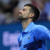 Djokovic bị loại khỏi US Open 2024 từ vòng 3. (Nguồn: A)