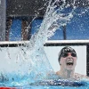 Katie Ledecky tiếp tục tỏa sáng để giúp Đoàn thể thao Mỹ áp sát Trung Quốc. (Nguồn: Getty Images)