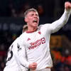 Rasmus Hojlund tỏa sáng để giúp M.U chiến thắng, đồng thời thiết lập nên kỷ lục ở Premier League. (Nguồn: Getty Images)