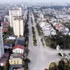 Một góc Nghệ An. (Ảnh: Tá Chuyên/TTXVN)