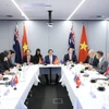 Thủ tướng làm việc với Tổ chức Nghiên cứu Khoa học và Công nghiệp LB Australia