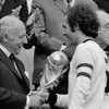 Hình ảnh đáng nhớ trong sự nghiệp của huyền thoại Franz Beckenbauer