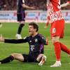 Bayern Munich không thể giành trọn 3 điểm trước Freiburg. (Nguồn: Getty Images)