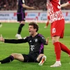 Bayern Munich không thể giành trọn 3 điểm trước Freiburg. (Nguồn: Getty Images)
