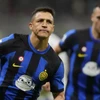 Sanchez tỏa sáng giúp Inter giành chiến thắng. (Nguồn: Getty Images)