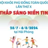 Hội khỏe Phù Đổng toàn quốc lần thứ X: Thắp sáng niềm tin