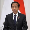 Tổng thống Indonesia Joko Widodo. (Ảnh: AFP/TTXVN)