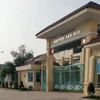 Trường Trung học cơ sở Nguyễn Văn Bứa.