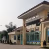 Trường Trung học cơ sở Nguyễn Văn Bứa.