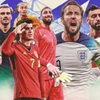 Liệu có bất ngờ nào xảy ra ở lượt trận ra quân vòng bảng EURO 2024?