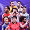 8 cái tên góp mặt ở tứ kết Asian Cup 2023 đã lộ diện. (Nguồn: AFC)