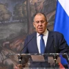 Ngoại trưởng Nga Sergei Lavrov. (Ảnh: AFP/TTXVN)