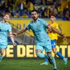 Gundogan mang chiến thắng về cho Barcelona. (Nguồn: Getty Images)