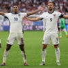 Kết quả EURO 2024: Anh, Tây Ban Nha ngược dòng vào tứ kết