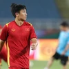Bùi Tiến Dũng lại lỡ hẹn với đội tuyển Việt Nam. (Nguồn: VFF)