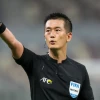 Trọng tài Ko Hyung-jin bắt chính trận U23 Việt Nam-U23 Iraq. (Nguồn: Getty Images)