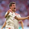 Müller là người nắm giữ kỷ lục của Bayern về số lần ra sân với 710 lần. (Nguồn: Getty Images)