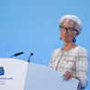 Chủ tịch ECB Christine Lagarde. (Ảnh: THX/TTXVN)