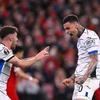 Những khoảnh khắc đáng nhớ ở lượt đi tứ kết Europa League