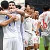 U23 Việt Nam sẽ đối đầu U23 Uzbekistan ở lượt cuối bảng D. (Nguồn: AFC)