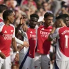 Arsenal khởi đầu thuận lợi tại Premier League mùa này. (Nguồn: AP)