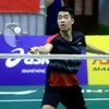 Lê Đức Phát vừa đăng quang giải Uganda International Challenge 2024. (Ảnh: Thế Duyệt/TTXVN)