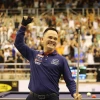 Cơ thủ Trần Đức Minh vô địch World Cup billiards carom 3 băng.