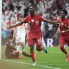 Đội tuyển Qatar thắng đậm trong ngày khai mạc Asian Cup 2023. (Ảnh: THX/TTXVN)