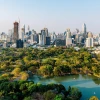 Thái Lan có thể phải xem xét việc di dời thủ đô Bangkok do nước biển dâng. (Nguồn: rte)