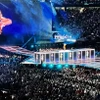 Một buổi biểu diễn của Taylor Swift.