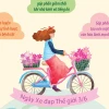 Xe đạp - phương tiện giao thông hữu ích với mỗi người