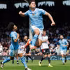 Cận cảnh Man City thắng 'hủy diệt' 4-0, leo lên ngôi đầu Premier League