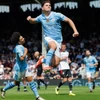 Cận cảnh Man City thắng 'hủy diệt' 4-0, leo lên ngôi đầu Premier League
