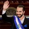 Tổng thống El Salvador Nayib Bukele. (Nguồn: Reuters)