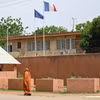 Mối quan hệ giữa Pháp và Niger đang ngày càng xấu đi. (Nguồn: AFP/Getty Images)