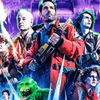 'Ghostbusters: Frozen Empire' dẫn đầu doanh thu phòng vé Bắc Mỹ cuối tuần qua. (Nguồn: cbr)