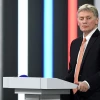Người phát ngôn Điện Kremlin Dmitry Peskov. (Ảnh: AFP/TTXVN)