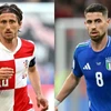 Croatia và Italy sẽ quyết đấu tranh vé vào vòng 1/8 EURO 2024.