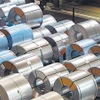 Xuất khẩu thép của Trung Quốc tăng 32,6% so với một năm trước đó. (Nguồn: Economic Times)