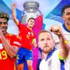 Tây Ban Nha và Anh quyết đấu ở chung kết EURO 2024.