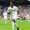 Endrick lập kỳ tích, góp công giúp Real Madrid chiến thắng. (Nguồn: Getty Images)
