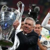 HLV Carlo Ancelotti cùng Real Madrid thiết lập kỷ lục. (Nguồn: Getty Images)