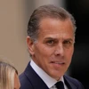 Ông Hunter Biden, con trai của Tổng thống Mỹ Joe Biden. (Nguồn: AP)