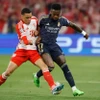 Bayern và Real hòa kịch tính ở lượt đi bán kết Champions League. (Nguồn: Getty Images)
