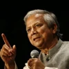 Ông Muhammad Yunus, từng nhận giải Nobel Hòa bình năm 2006. (Nguồn: Getty Images)