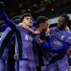 Liverpool đánh bại Arsenal để vào vòng 4 FA Cup. (Nguồn: Getty Images)