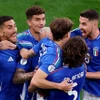 Đương kim vô địch Italy sẽ trở lại để giành quyền vào vòng 1/8 EURO 2024. (Nguồn: Getty Images)