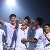 U20 Việt Nam được đánh giá cao hơn so với U20 Guam. (Nguồn: VFF)
