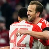 Harry Kane tỏa sáng giúp Bayern chấm dứt mạch thua. (Nguồn: Getty Images)